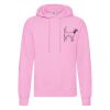 Classic 80/20 hooded sweatshirt Thumbnail