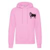 Classic 80/20 hooded sweatshirt Thumbnail