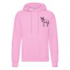 Classic 80/20 hooded sweatshirt Thumbnail