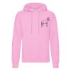 Classic 80/20 hooded sweatshirt Thumbnail
