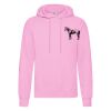 Classic 80/20 hooded sweatshirt Thumbnail