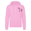 Classic 80/20 hooded sweatshirt Thumbnail