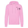 Classic 80/20 hooded sweatshirt Thumbnail
