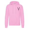 Classic 80/20 hooded sweatshirt Thumbnail