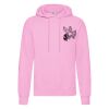 Classic 80/20 hooded sweatshirt Thumbnail