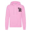 Classic 80/20 hooded sweatshirt Thumbnail