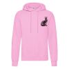 Classic 80/20 hooded sweatshirt Thumbnail