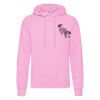 Classic 80/20 hooded sweatshirt Thumbnail