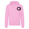 Classic 80/20 hooded sweatshirt Thumbnail