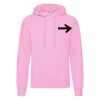 Classic 80/20 hooded sweatshirt Thumbnail