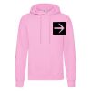 Classic 80/20 hooded sweatshirt Thumbnail