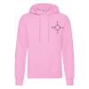 Classic 80/20 hooded sweatshirt Thumbnail