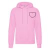 Classic 80/20 hooded sweatshirt Thumbnail