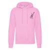 Classic 80/20 hooded sweatshirt Thumbnail