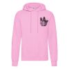 Classic 80/20 hooded sweatshirt Thumbnail