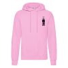 Classic 80/20 hooded sweatshirt Thumbnail