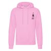 Classic 80/20 hooded sweatshirt Thumbnail