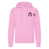 Classic 80/20 hooded sweatshirt Thumbnail