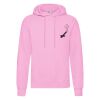 Classic 80/20 hooded sweatshirt Thumbnail