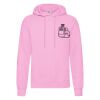 Classic 80/20 hooded sweatshirt Thumbnail
