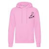 Classic 80/20 hooded sweatshirt Thumbnail
