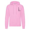 Classic 80/20 hooded sweatshirt Thumbnail
