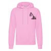 Classic 80/20 hooded sweatshirt Thumbnail