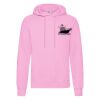 Classic 80/20 hooded sweatshirt Thumbnail